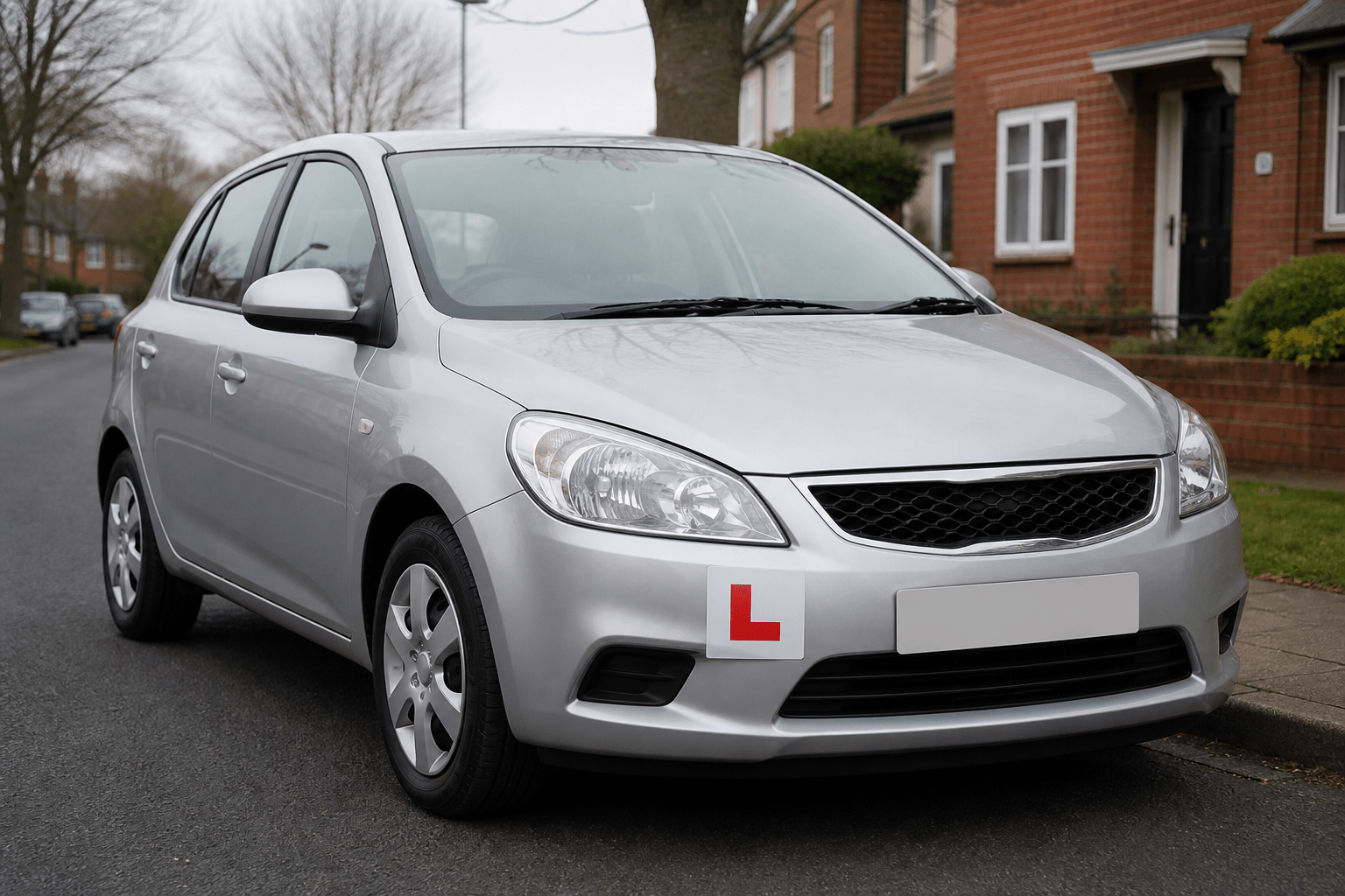 Hourly Learner Driver Insurance