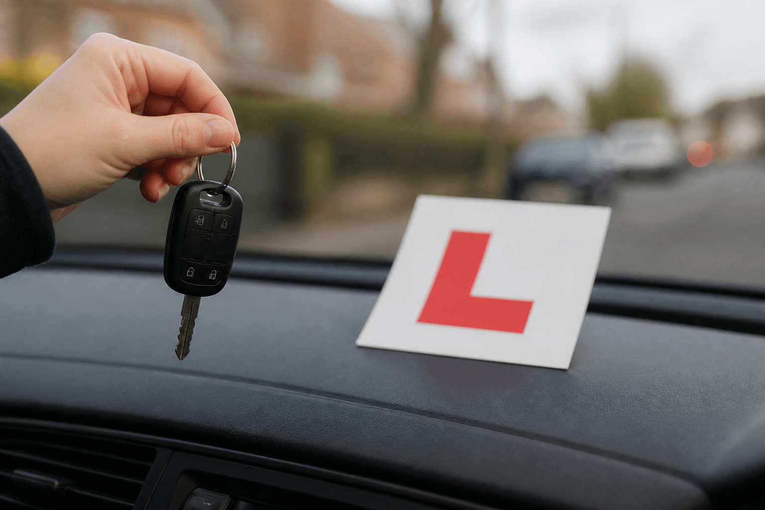 Learner Driver Practice Insurance