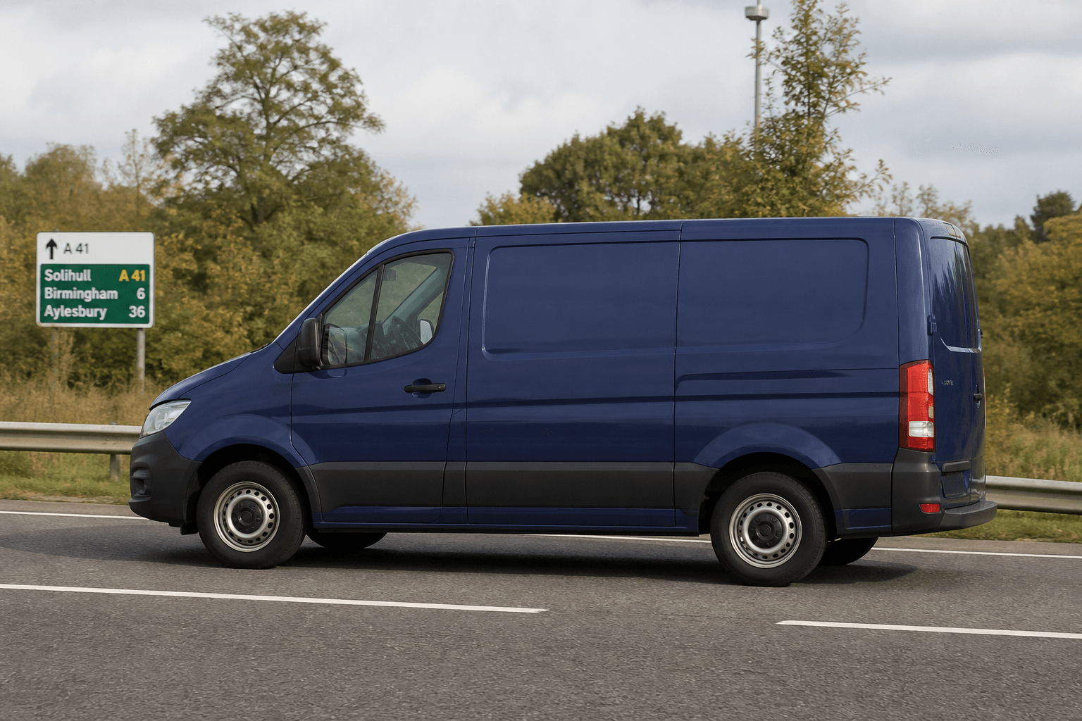 Weekly Van Insurance